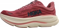 HOKA 1162012B, HOKA Damen Laufschuhe BONDI 9 Pink female