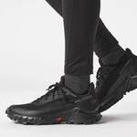 SALOMON Damen Trailrunningschuhe SHOES ALPHACROSS 5 GTX W Black/Black/Ebo