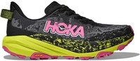 HOKA 1147811B, HOKA Damen Trailrunningschuhe SPEEDGOAT 6 Schwarz female