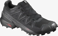 Salomon L40795300, SALOMON Herren Trailrunningschuhe "Supercross 5 GTX" Grau...