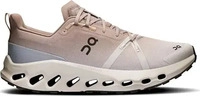 On 3ME1027, ON Herren Trailrunningschuhe Cloudsurfer Trail WP Grau male