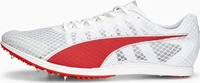 Puma 377961, PUMA Herren Leichtathletikschuhe evoSPEED Distance 11 Wei&szlig; male