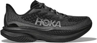 HOKA 1147810B, HOKA Damen Laufschuhe MACH 6 Schwarz female