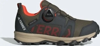 Adidas ID0870, ADIDAS Kinder Multifunktionsschuhe Terrex Agravic BOA RAIN.RDY Grau