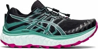 ASICS 1012A901, ASICS Damen Laufschuhe Trabuco Max Schwarz female