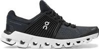 ON Damen Laufschuhe "Cloudswift" Schwarz female