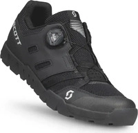 Scott 288834, SCOTT Herren Mountainbikeschuhe SCO Shoe Sport Crus-r Flat Boa Blau