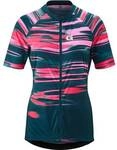 GONSO Damen Shirt Copedello Da-Radtrikot-1/2-FZ