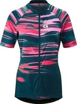 Gonso 29128, GONSO Damen Shirt Copedello Da-Radtrikot-1/2-FZ Blau female
