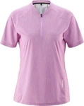 Gonso 3005473RE, GONSO Damen Shirt Adventure Jersey Soft Touch W Lila female