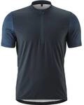 GONSO Herren Shirt Adventure Jersey Halfzip M