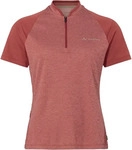 Vaude 47075, VAUDE Damen Shirt Wo Tamaro HZ Shirt IV Orange female