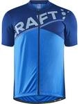 CRAFT Herren Radtrikot CORE ENDUR LOGO JERSEY M