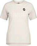 Scott 421416, SCOTT Damen Shirt SCO Tee W's Trail Vertic Pro SS Grau female