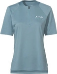 Vaude 45542, VAUDE Damen Shirt Wo Tremalzo Q-Zip Shirt Blau female