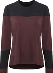Vaude 43222, VAUDE Damen Shirt Wo Moab LS PRO Shirt Grau female