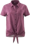 Gonso 3003213RE, GONSO Damen Hemd Molveno Da-Bikebluse-1/2 Lila female