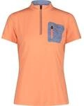 CMP Damen Shirt WOMAN T-SHIRT FREE BIKE