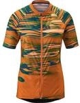 GONSO Damen Shirt Copedello Da-Radtrikot-1/2-FZ