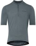 VAUDE Herren Shirt Me Kuro HZ Tricot