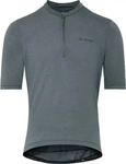 Vaude 48703, VAUDE Herren Shirt Me Kuro HZ Tricot Grau male