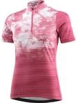 L&Ouml;FFLER Damen Trikot W BIKE JERSEY HZ SPIRIT MID