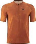 Gonso 3003182RE, GONSO Herren Shirt Vedello He-Bikeshirt-1/2-HZ Braun male