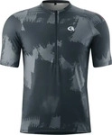 Gonso 3003182RE, GONSO Herren Shirt Vedello He-Bikeshirt-1/2-HZ Grau male