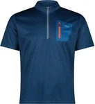 CMP 35N6827, CMP Herren Shirt MAN T-SHIRT FREEBIKE Blau male