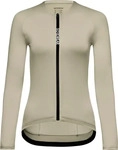 Gore Wear 101077, GORE WEAR Damen Trikot Spinshift Langarm Trikot Damen Braun female