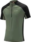 L&Ouml;FFLER Herren Trikot M BIKE SHIRT HZ ALPHA 3.0