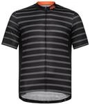 ODLO Herren Shirt Stand-up collar s/s full zip E