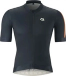 Gonso 3003178RE, GONSO Herren Shirt Tornale He-Radtrikot-1/2-FZ Blau male
