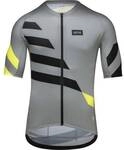 GORE WEAR Herren Shirt Spirit Signal Chaos Trikot Herren