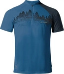 Vaude 42818, VAUDE Herren Shirt Me Altissimo Pro Shirt Blau male