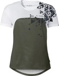 Vaude 42339, VAUDE Damen Shirt Wo Moab T-Shirt VI Gr&uuml;n female