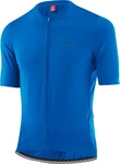L&ouml;ffler 25607, L&Ouml;FFLER Herren Trikot M BIKE JERSEY FZ CLEAR HOTBOND Blau male