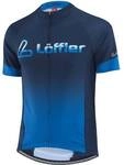 L&Ouml;FFLER Herren Trikot M BIKE JERSEY FZ MESSENGER MID