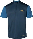 Vaude 42737, VAUDE Herren Shirt Me Ledro Shirt Blau male