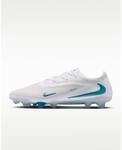 NIKE Herren Fu&szlig;b.-Nockensch. (FG) He/Uni Nike Phantom 6 Low Elite Fu&szlig;ballschuh f&uuml;r