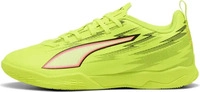 Puma 109056, PUMA Kinder Fussball-Hallenschuhe ULTRA 6 PLAY IT Jr Gelb