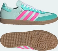 Adidas KI8505, ADIDAS Herren Fussball-Hallenschuhe SAMBA MESSI 4 male