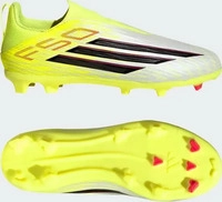 Adidas JR9009, ADIDAS Kinder Fussball-Rasenschuhe F50 LEAGUE LL FG/MG J Gelb