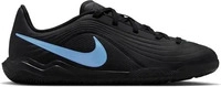 Nike IB5033, NIKE Kinder Fussball-Hallenschuhe JR TIEMPO MAESTRO CLUB IC Schwarz