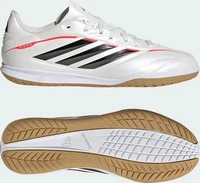 Adidas KJ1426, ADIDAS Herren Fussball-Hallenschuhe COPA PURE IV CLUB IN Grau male