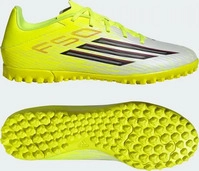 Adidas JR9051, ADIDAS Herren Fussball-Hartplatzschuhe F50 Club Turf Gelb male