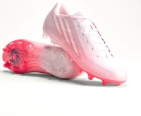 Adidas IH4631, ADIDAS Damen Fussball-Rasenschuhe F50 SPARKFUSION LEAGUE L FG/AG Rot