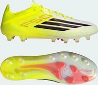 Adidas JR6464, ADIDAS Herren Fussball-Kunstrasenschuhe F50 ELITE AG Gelb male