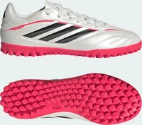 Adidas JR6194, ADIDAS Kinder Fussball-Hartplatzschuhe COPA PURE IV CLUB TF Rot