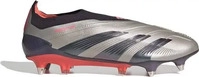 Adidas IF6319, ADIDAS Herren Fussball-Rasenschuhe Predator Elite Laceless SG Grau